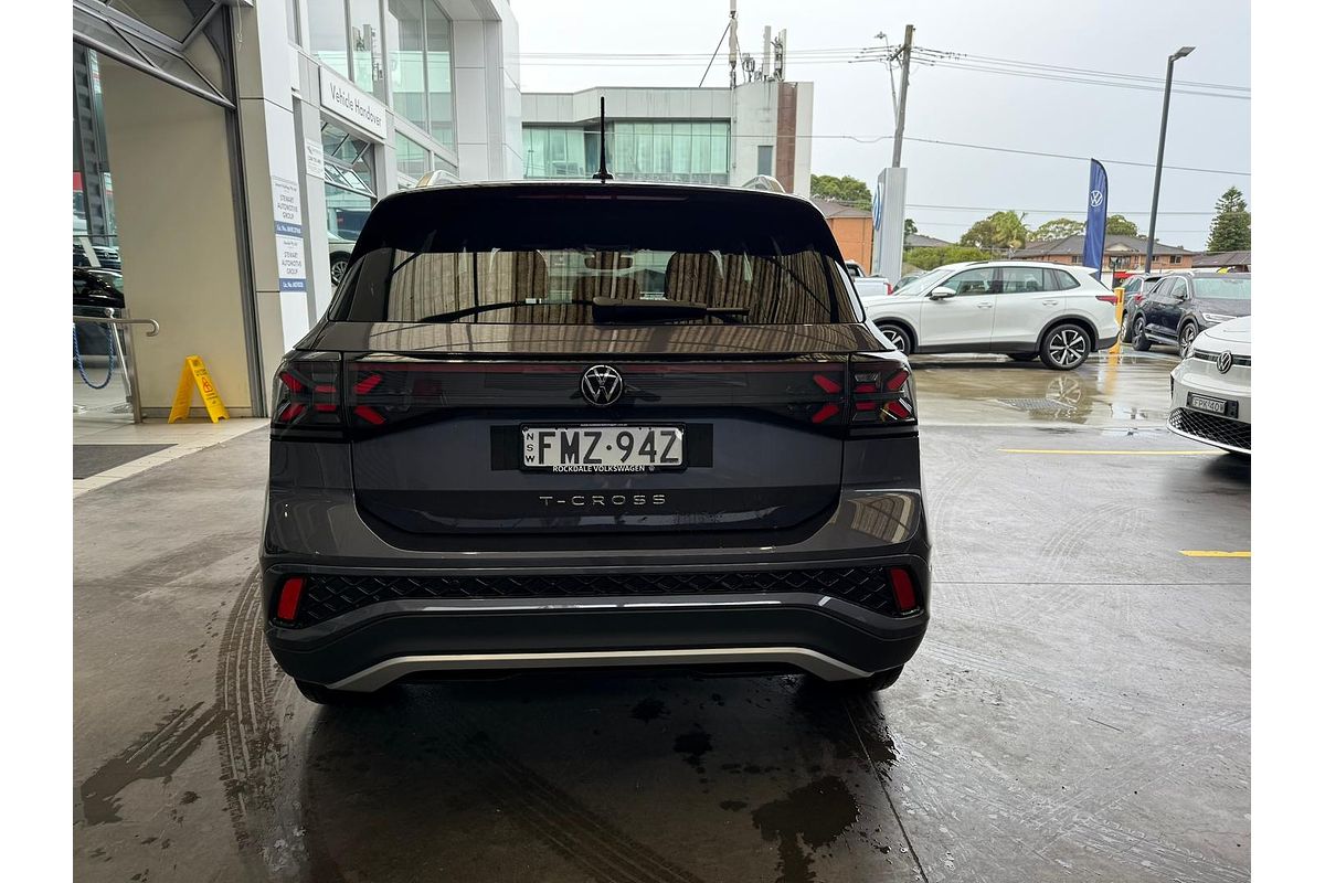 2024 Volkswagen T-Cross 85TSI R-Line D31