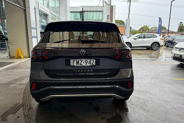2024 Volkswagen T-Cross 85TSI R-Line D31