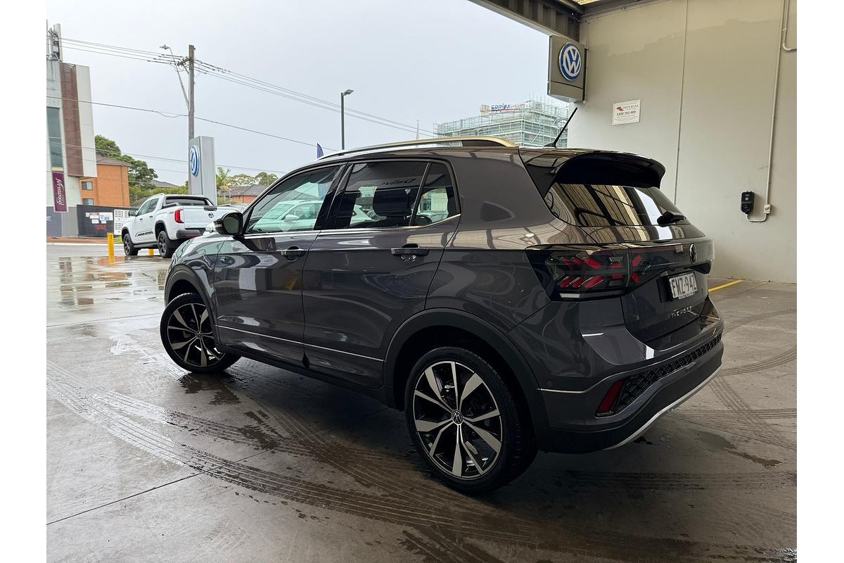 2024 Volkswagen T-Cross 85TSI R-Line D31