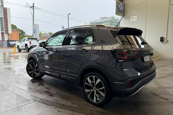 2024 Volkswagen T-Cross 85TSI R-Line D31