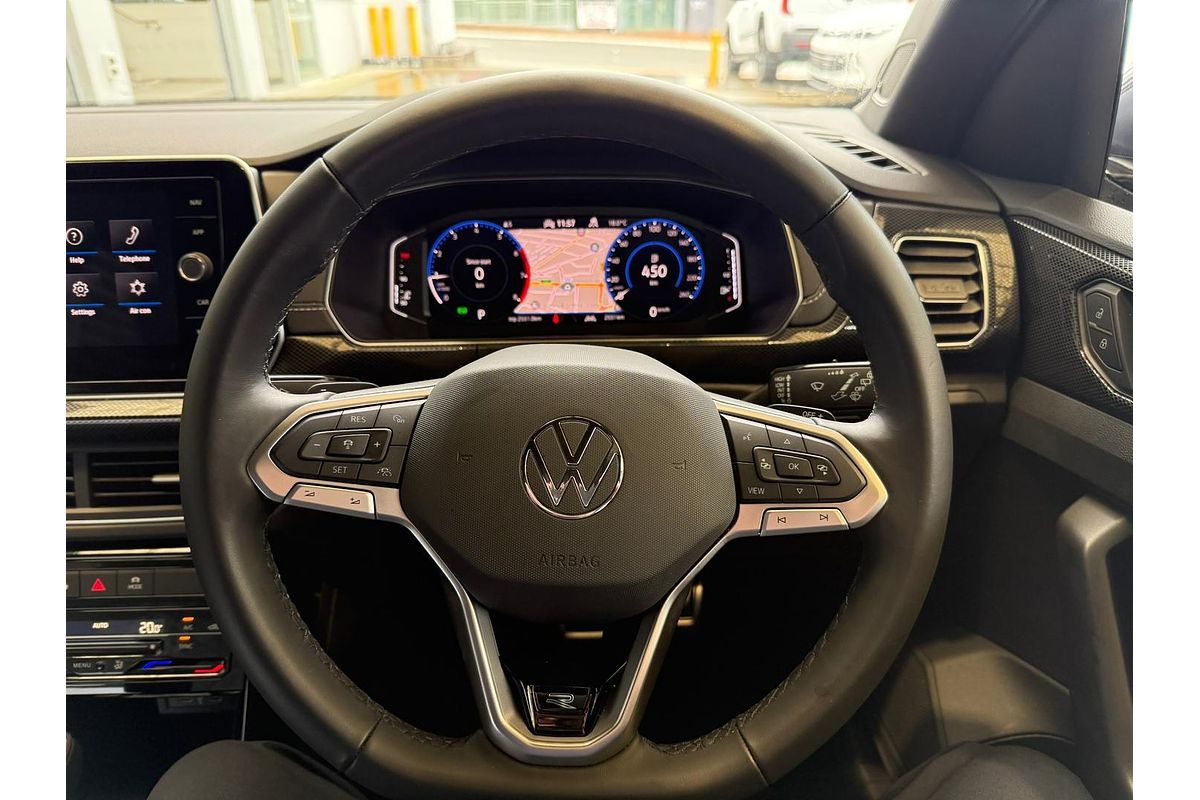 2024 Volkswagen T-Cross 85TSI R-Line D31