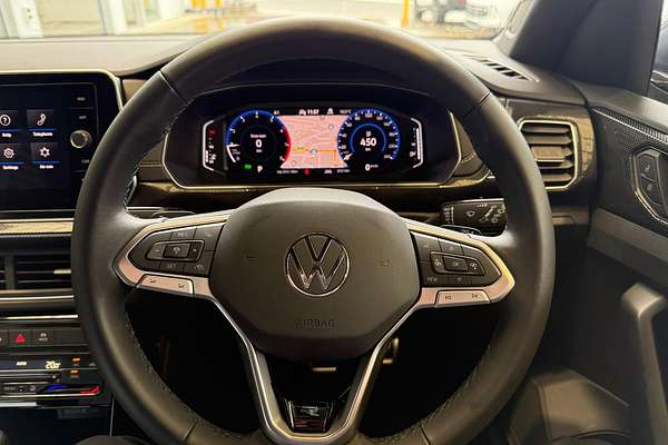 2024 Volkswagen T-Cross 85TSI R-Line D31