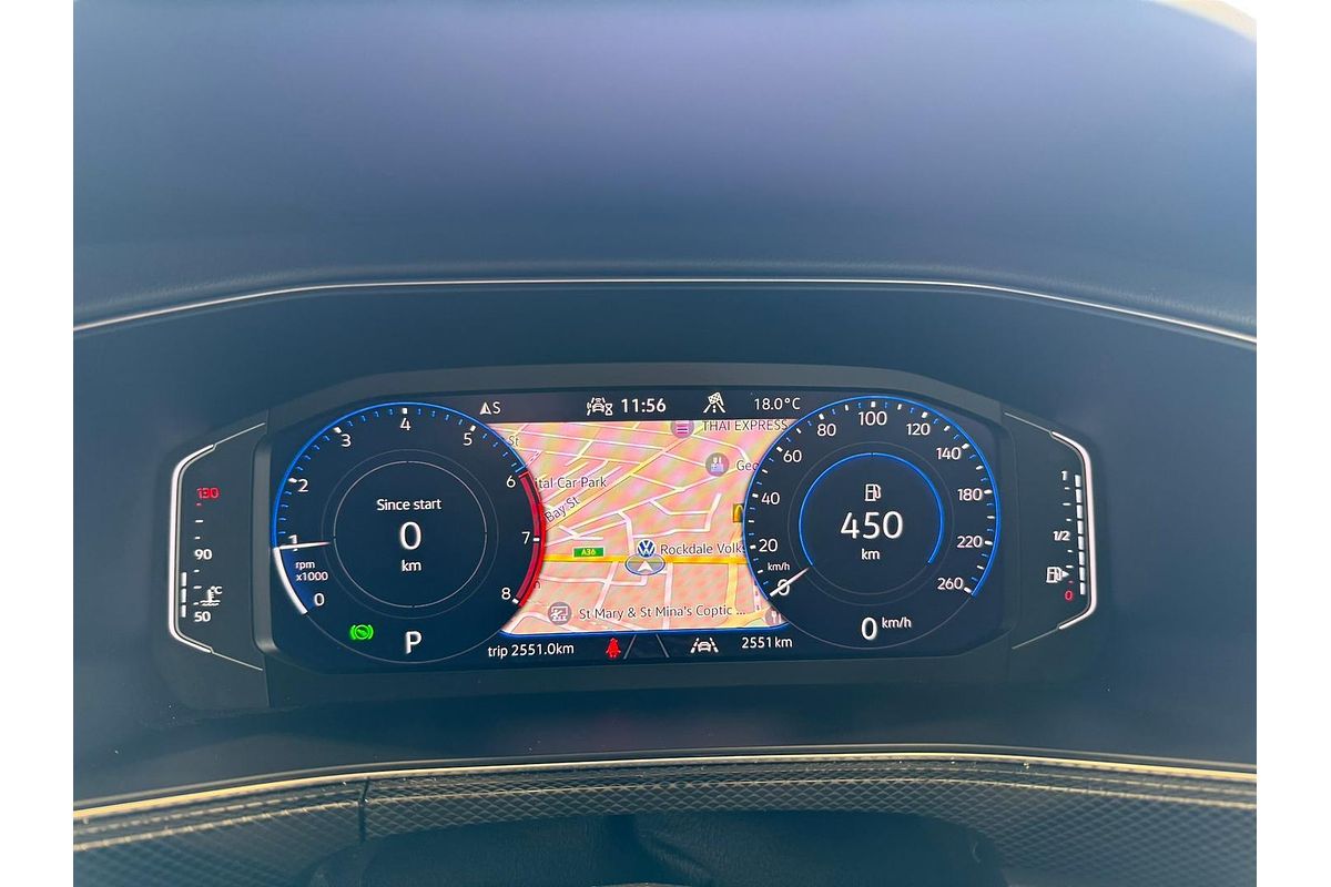 2024 Volkswagen T-Cross 85TSI R-Line D31