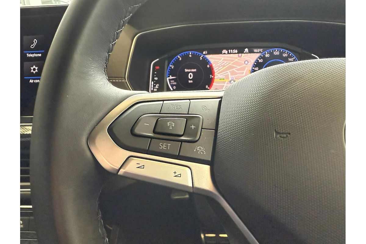2024 Volkswagen T-Cross 85TSI R-Line D31