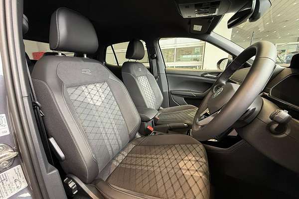 2024 Volkswagen T-Cross 85TSI R-Line D31