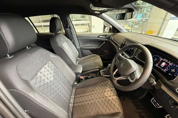2024 Volkswagen T-Cross 85TSI R-Line D31