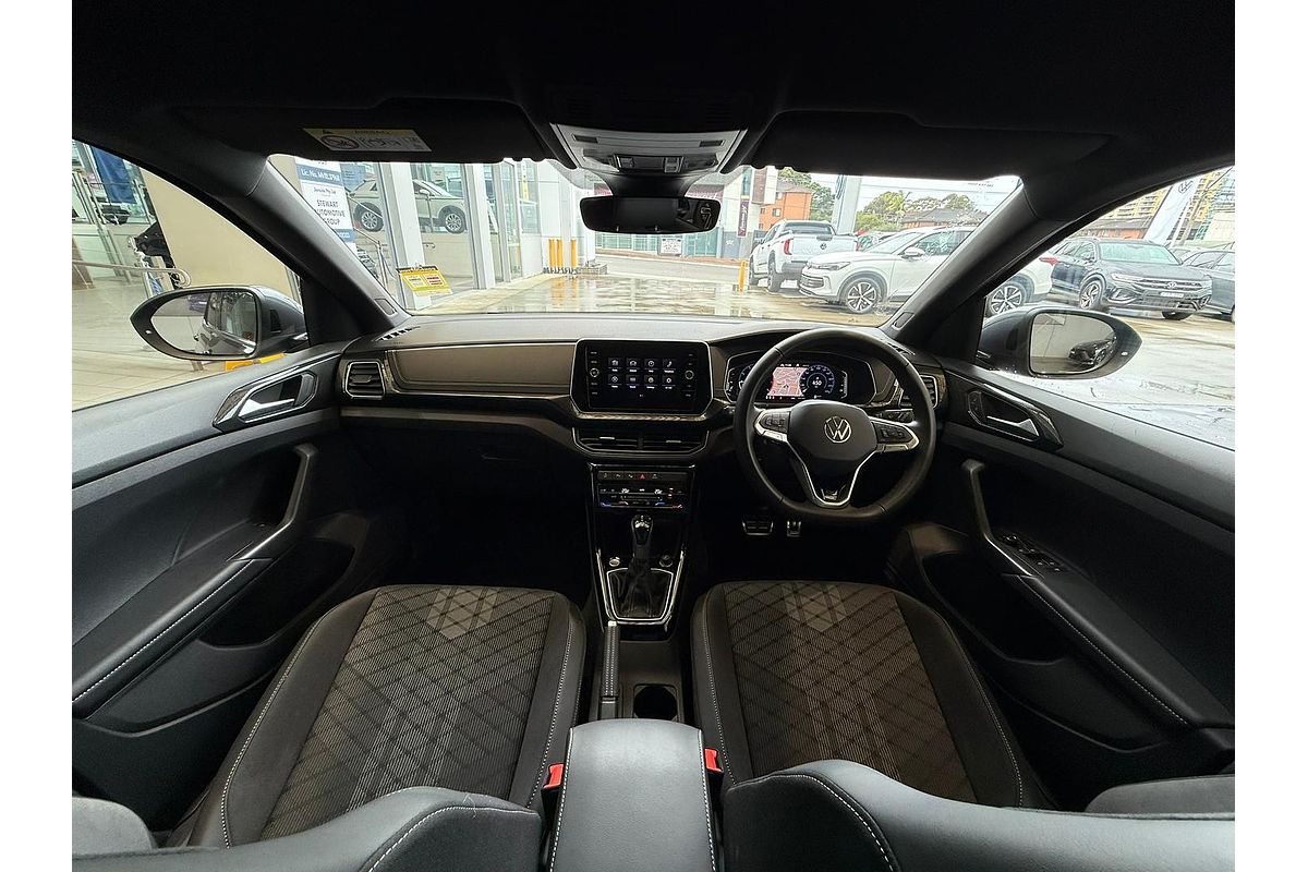2024 Volkswagen T-Cross 85TSI R-Line D31