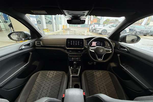 2024 Volkswagen T-Cross 85TSI R-Line D31
