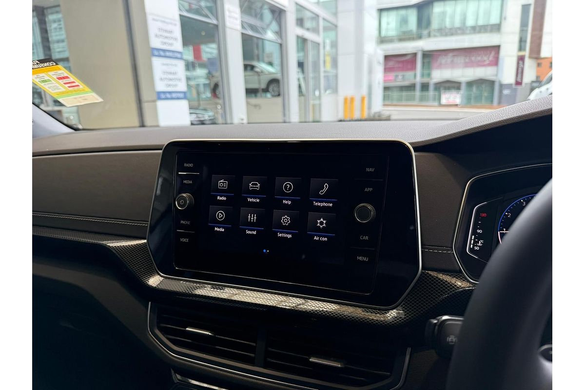 2024 Volkswagen T-Cross 85TSI R-Line D31