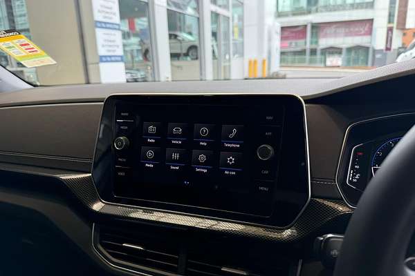 2024 Volkswagen T-Cross 85TSI R-Line D31
