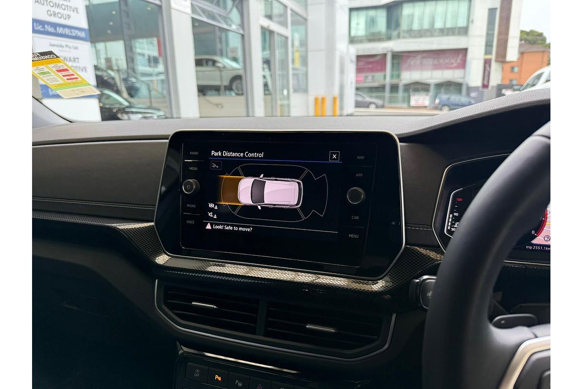 2024 Volkswagen T-Cross 85TSI R-Line D31