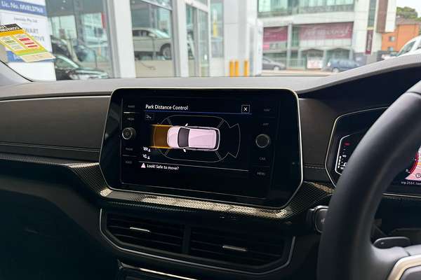 2024 Volkswagen T-Cross 85TSI R-Line D31