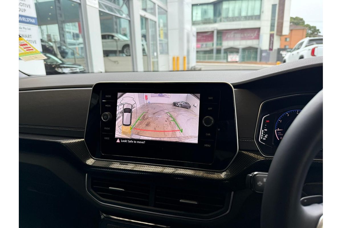 2024 Volkswagen T-Cross 85TSI R-Line D31