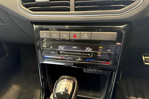 2024 Volkswagen T-Cross 85TSI R-Line D31