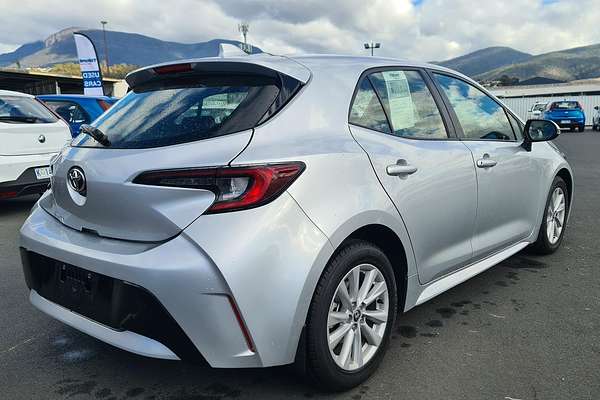 2023 Toyota Corolla Ascent Sport MZEA12R