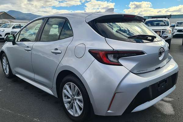 2023 Toyota Corolla Ascent Sport MZEA12R
