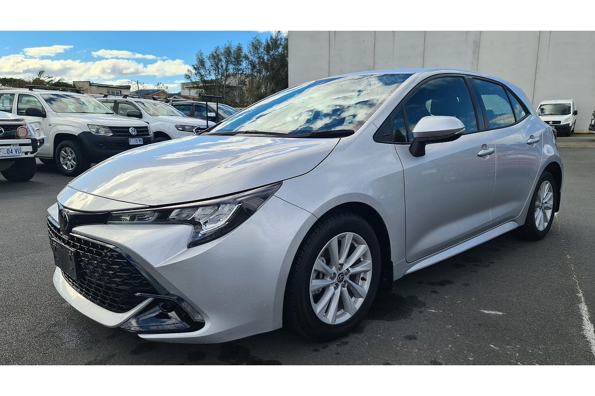 2023 Toyota Corolla Ascent Sport MZEA12R