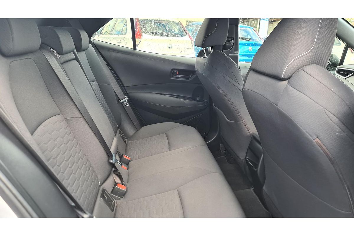 2023 Toyota Corolla Ascent Sport MZEA12R