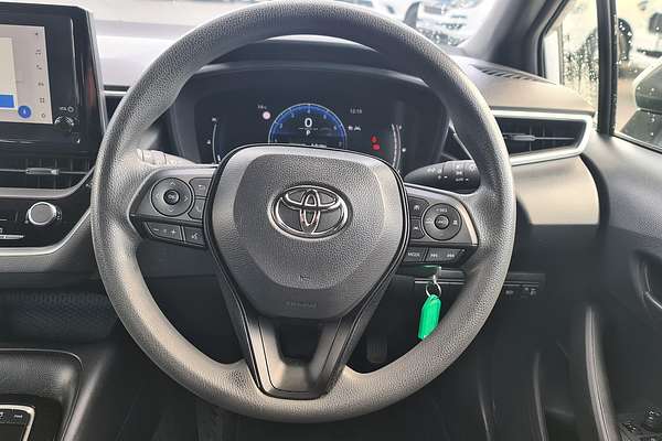 2023 Toyota Corolla Ascent Sport MZEA12R