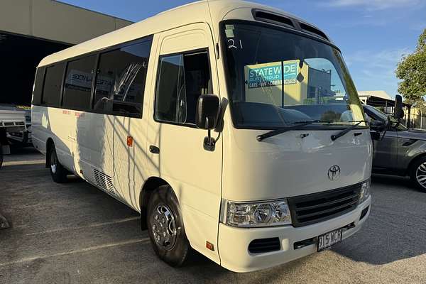 2015 Toyota Coaster Standard (LWB) XZB50R MY15