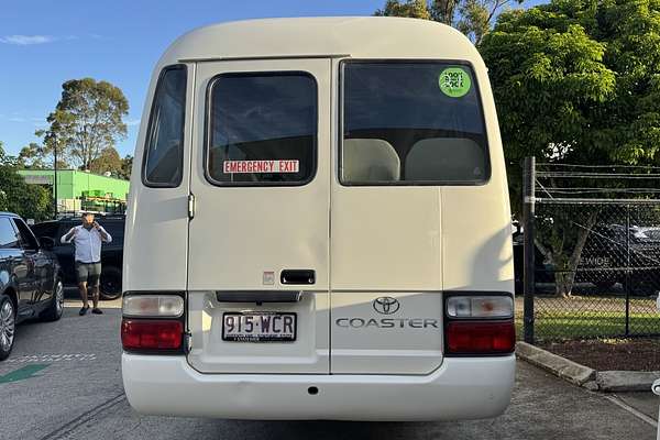 2015 Toyota Coaster Standard (LWB) XZB50R MY15