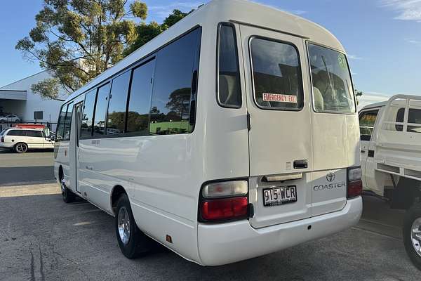 2015 Toyota Coaster Standard (LWB) XZB50R MY15
