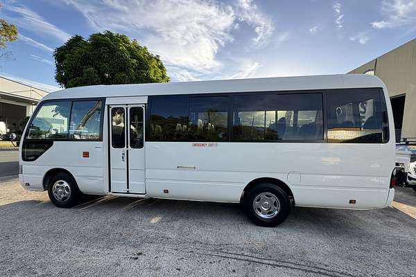 2015 Toyota Coaster Standard (LWB) XZB50R MY15