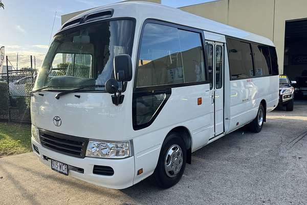 2015 Toyota Coaster Standard (LWB) XZB50R MY15