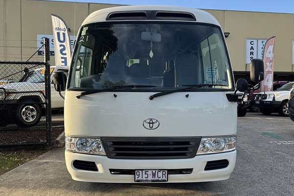 2015 Toyota Coaster Standard (LWB) XZB50R MY15