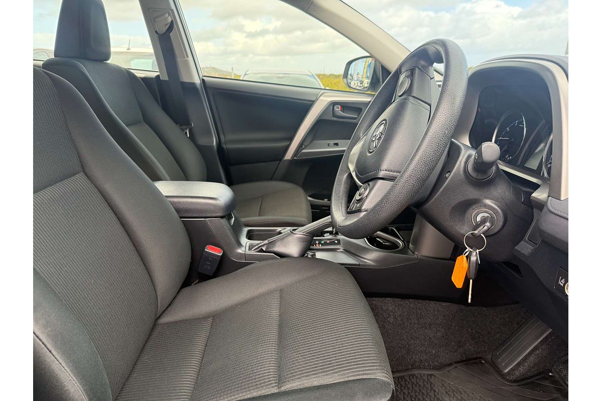 2018 Toyota RAV4 GX ZSA42R