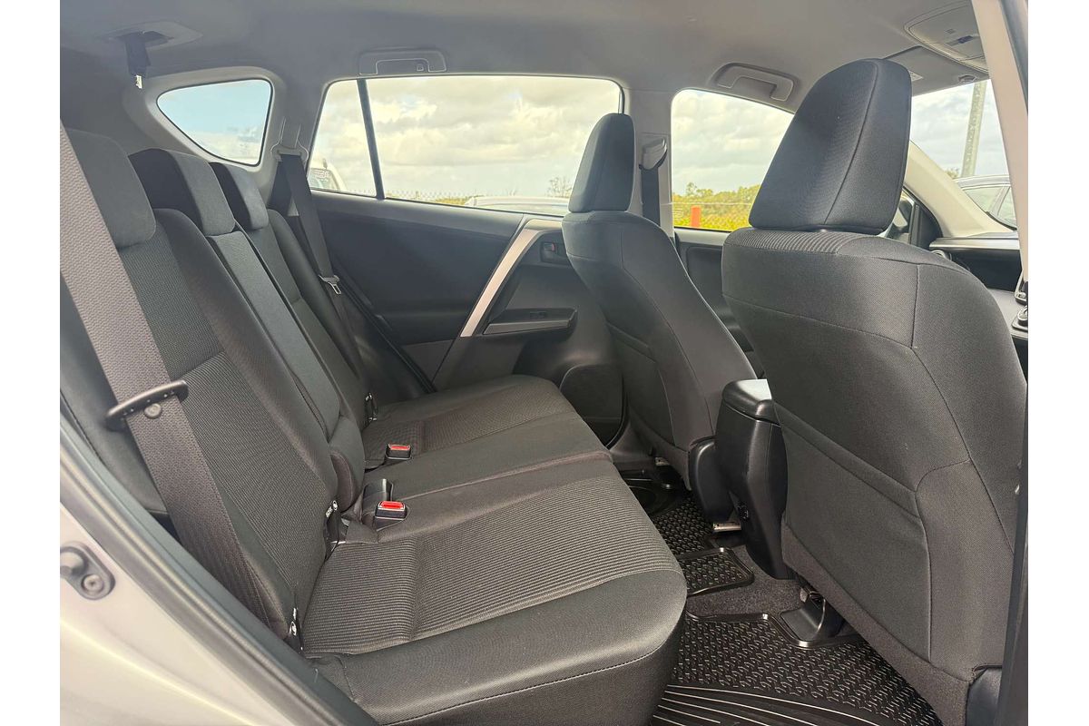 2018 Toyota RAV4 GX ZSA42R