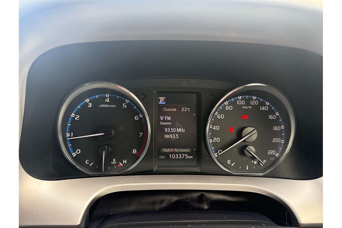 2018 Toyota RAV4 GX ZSA42R
