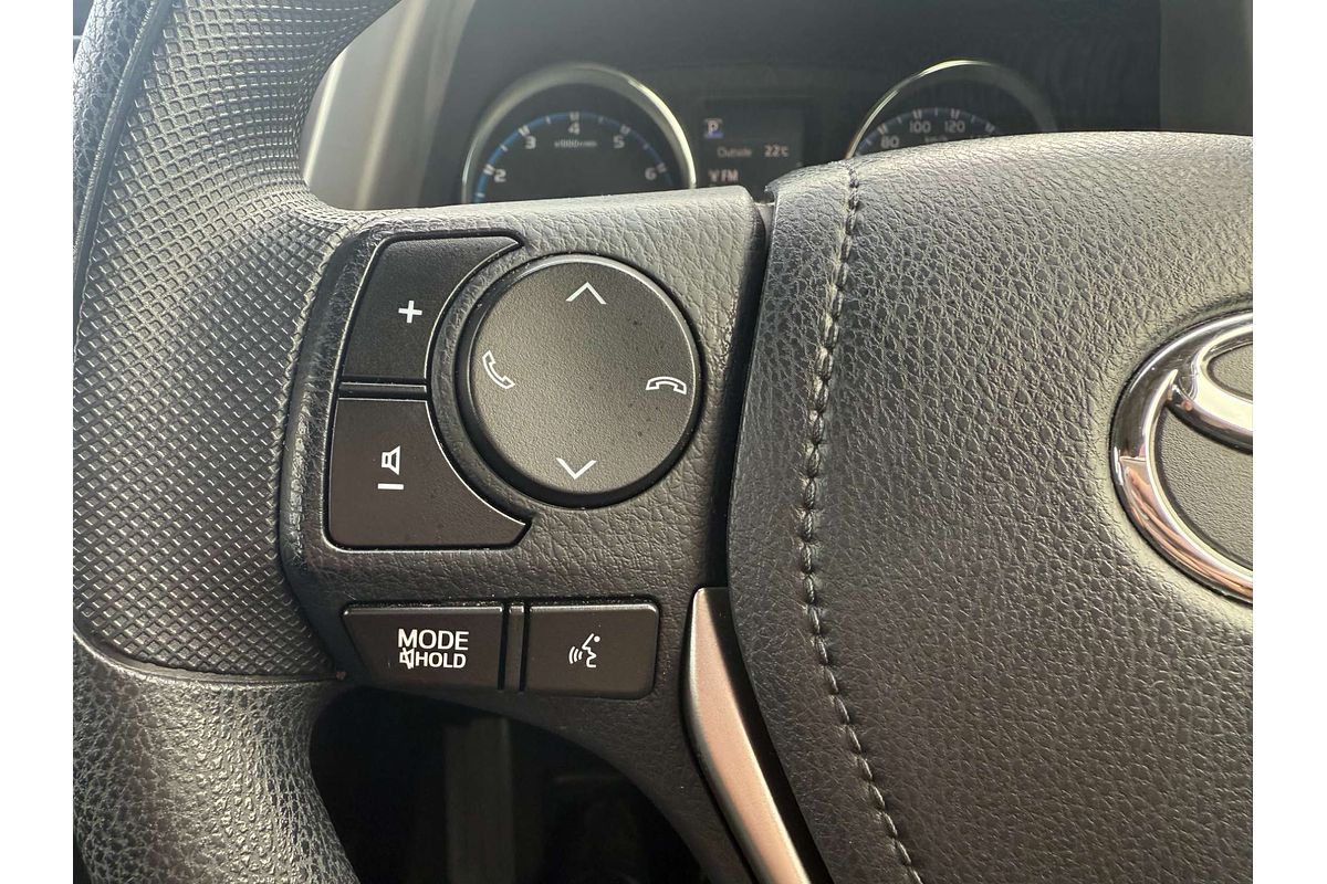 2018 Toyota RAV4 GX ZSA42R