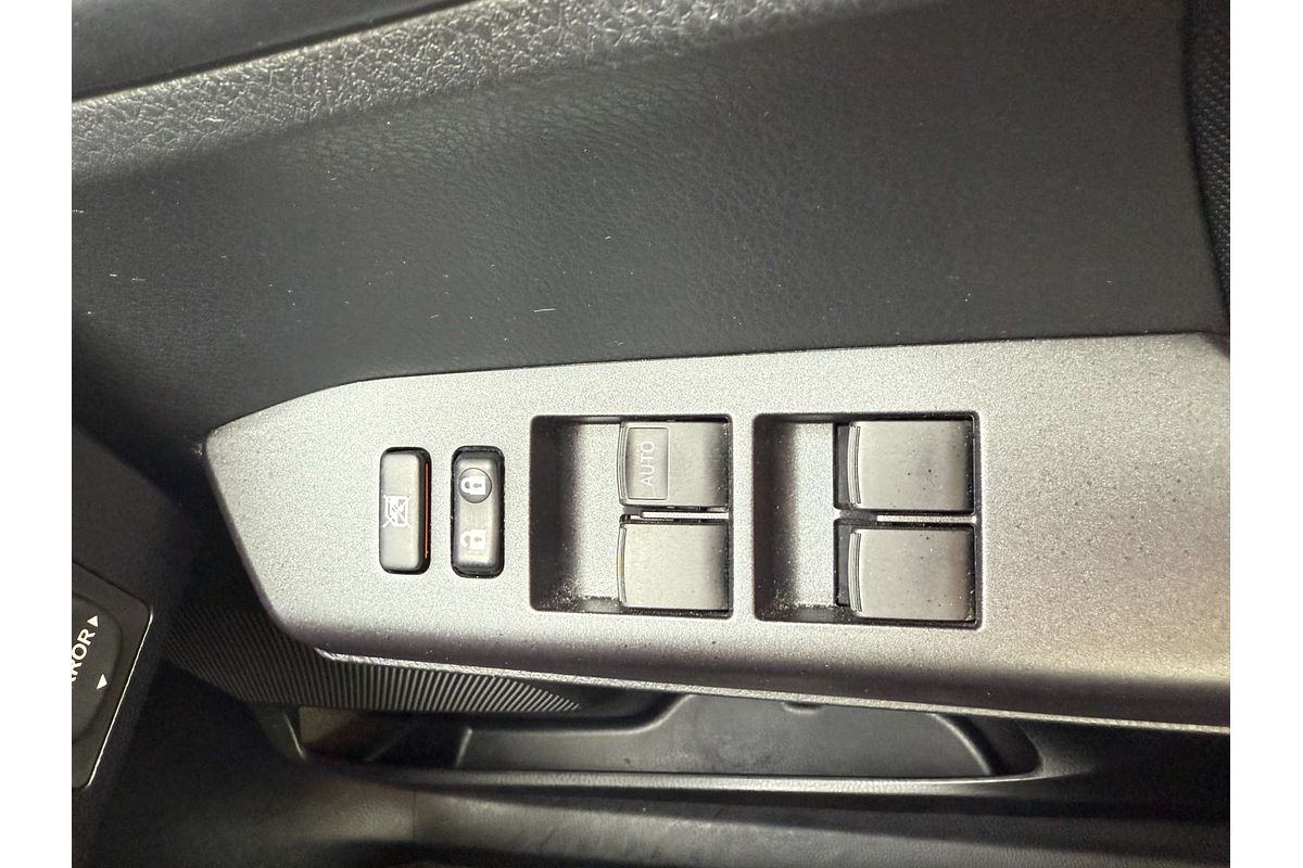 2018 Toyota RAV4 GX ZSA42R