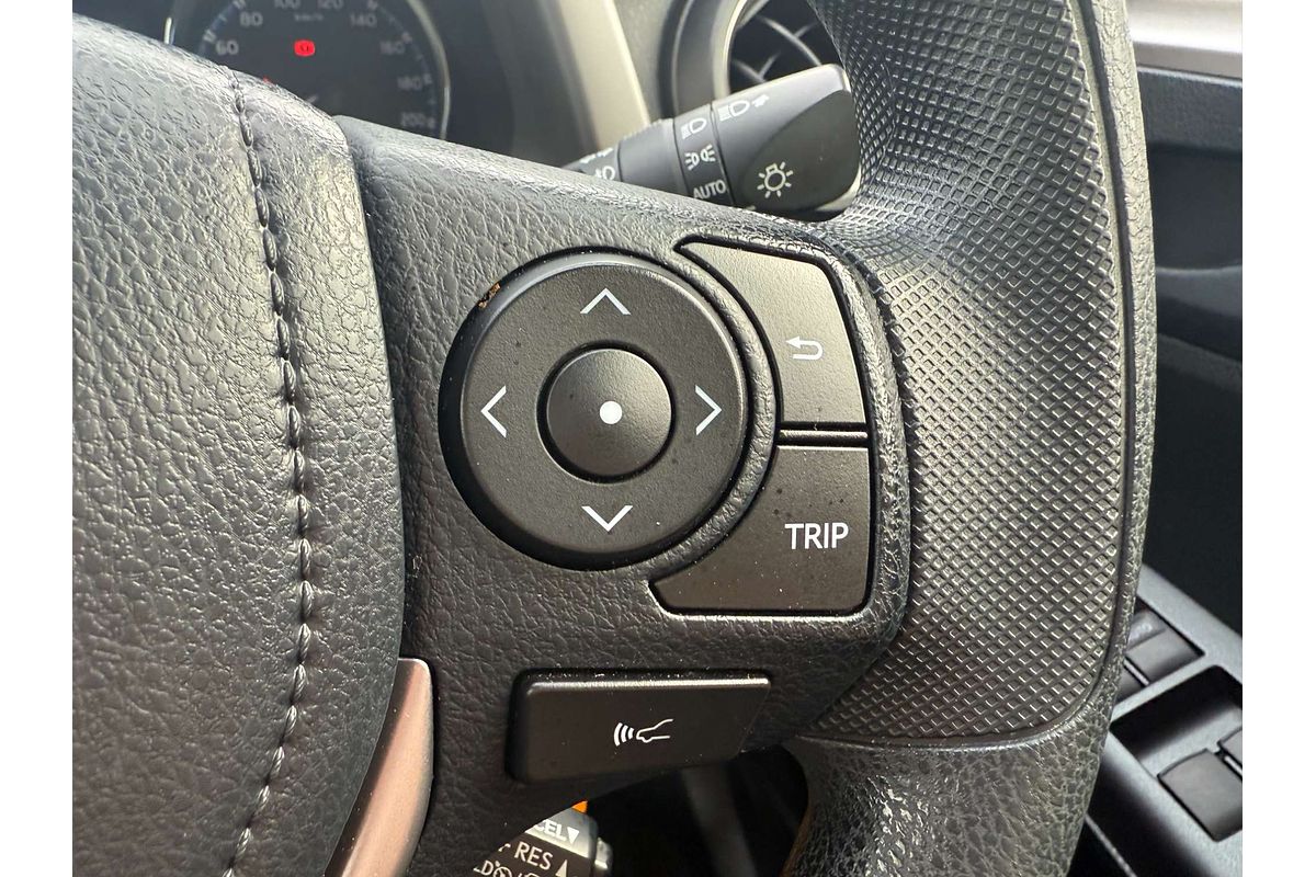 2018 Toyota RAV4 GX ZSA42R