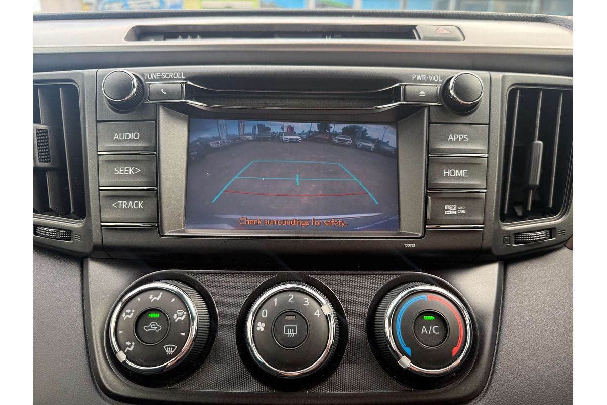 2018 Toyota RAV4 GX ZSA42R
