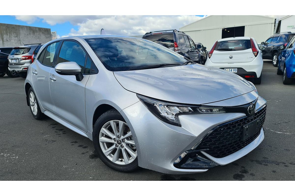 2022 Toyota Corolla Ascent Sport MZEA12R