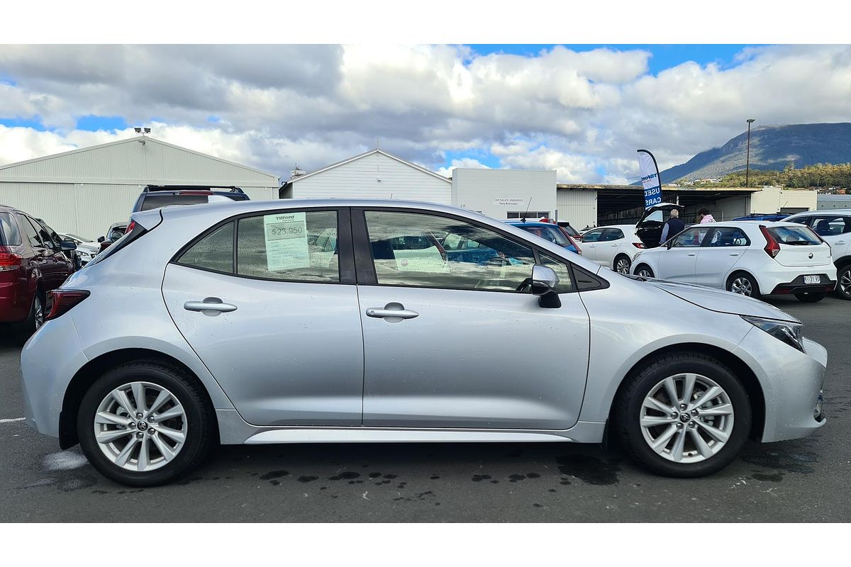 2022 Toyota Corolla Ascent Sport MZEA12R