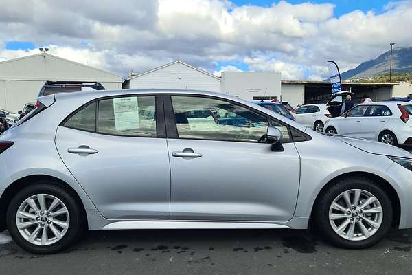 2022 Toyota Corolla Ascent Sport MZEA12R