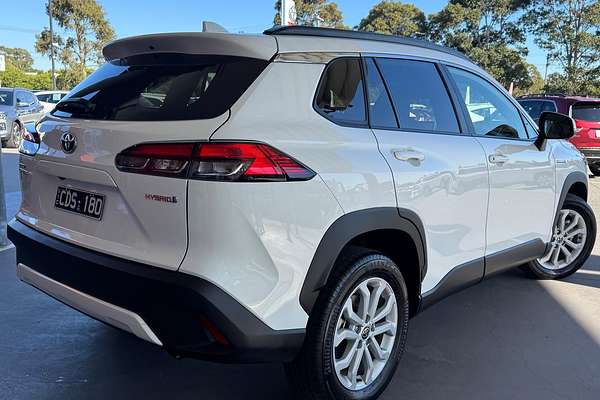 2022 Toyota Corolla Cross GXL MXGH10R