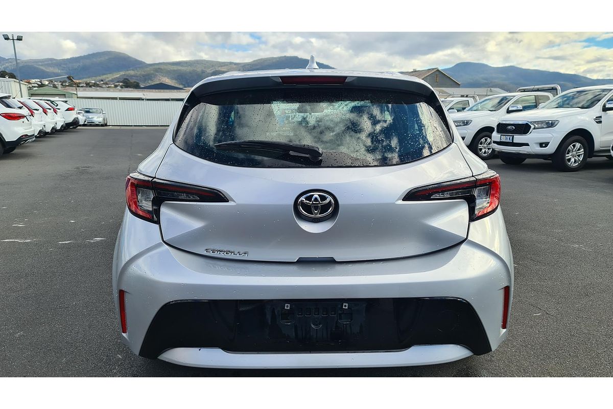 2022 Toyota Corolla Ascent Sport MZEA12R