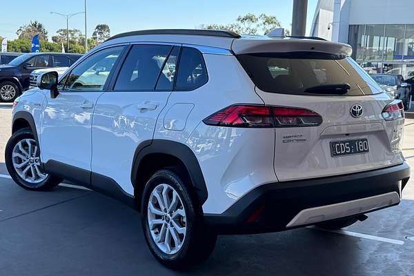 2022 Toyota Corolla Cross GXL MXGH10R