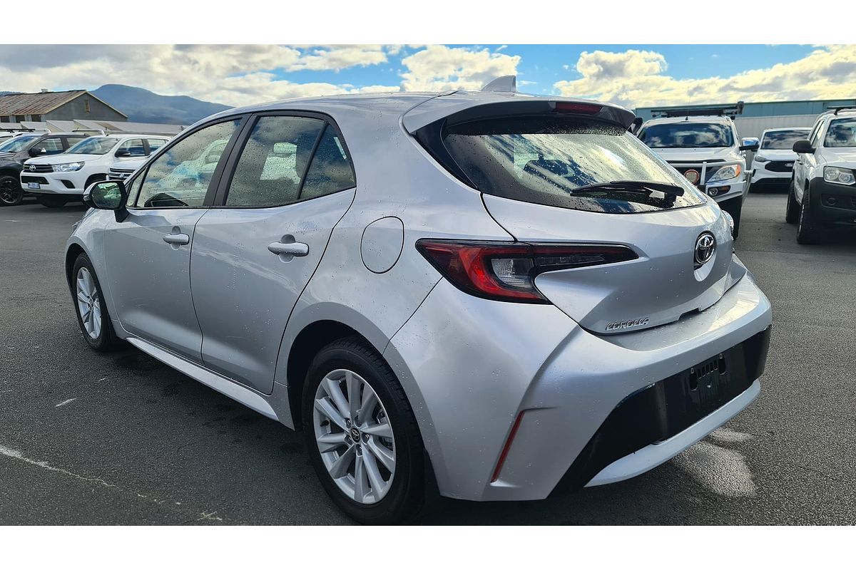 2022 Toyota Corolla Ascent Sport MZEA12R