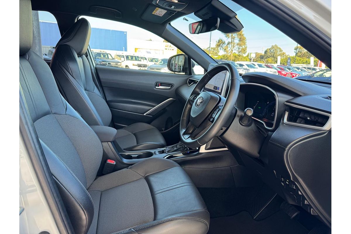 2022 Toyota Corolla Cross GXL MXGH10R