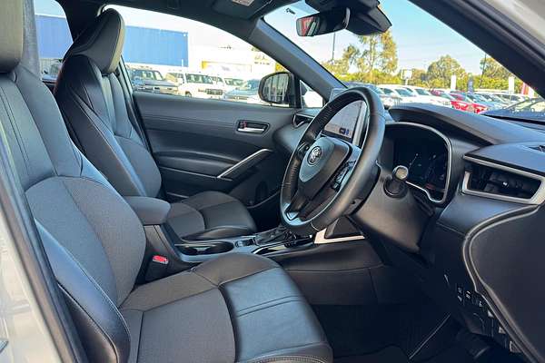 2022 Toyota Corolla Cross GXL MXGH10R