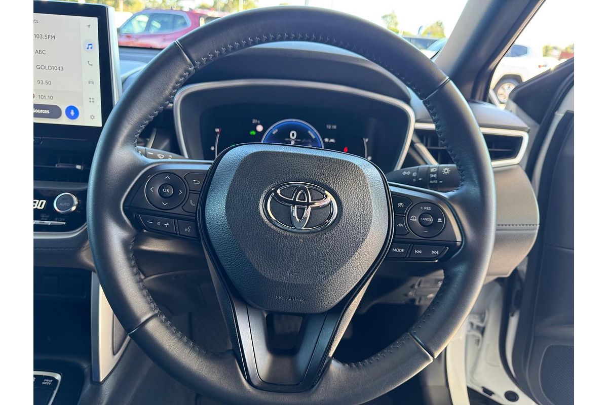 2022 Toyota Corolla Cross GXL MXGH10R