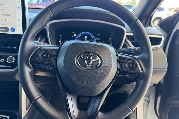 2022 Toyota Corolla Cross GXL MXGH10R