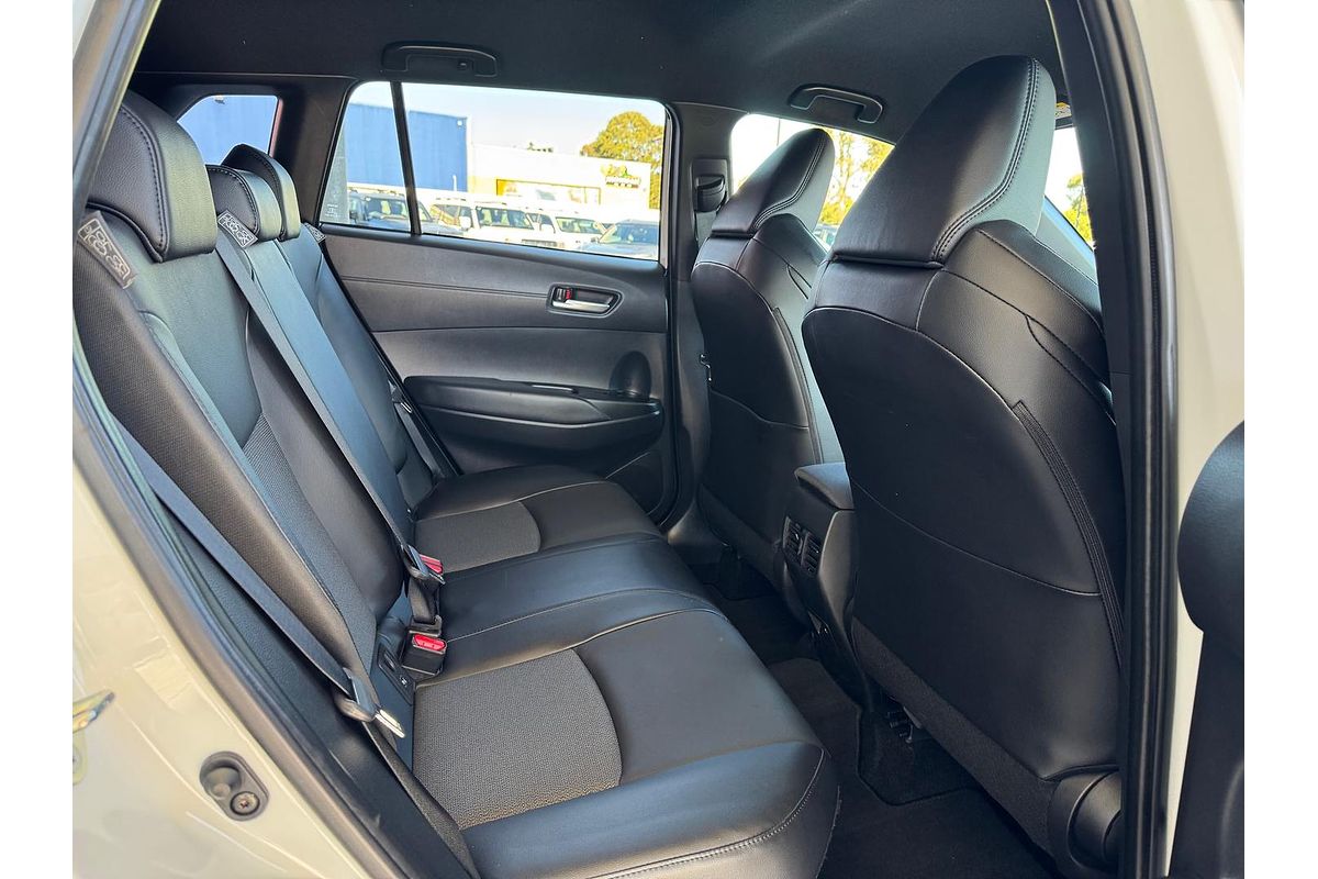 2022 Toyota Corolla Cross GXL MXGH10R