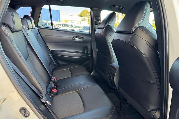 2022 Toyota Corolla Cross GXL MXGH10R