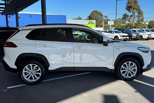 2022 Toyota Corolla Cross GXL MXGH10R